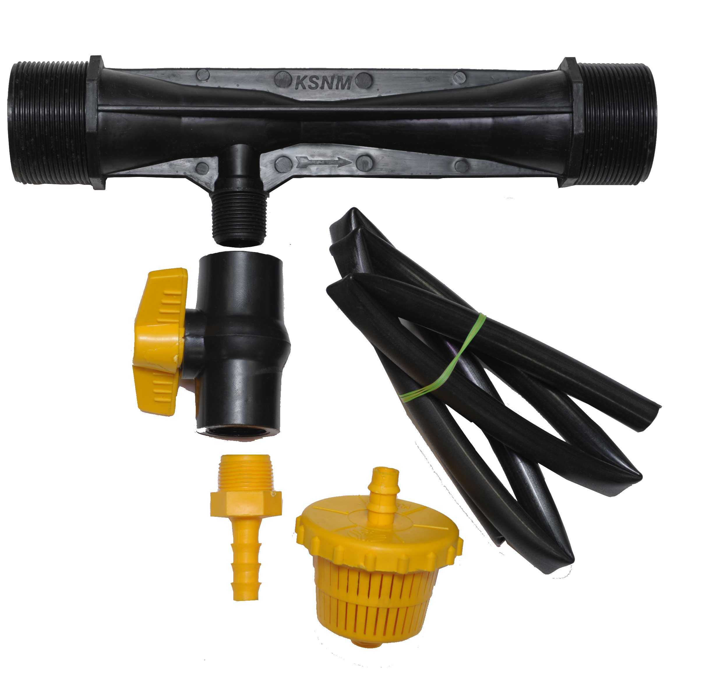 Drip Venturi Fitting Innovative venturi design innovative design of convergent, throat and